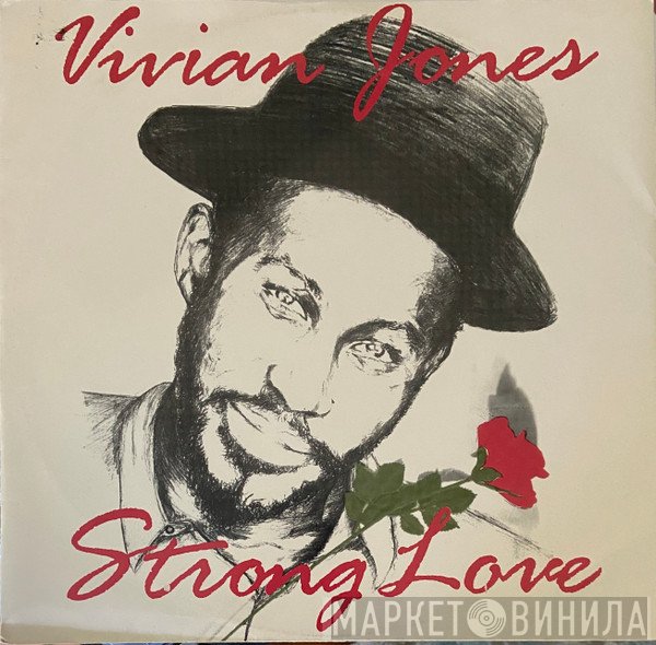 Vivian Jones - Strong Love