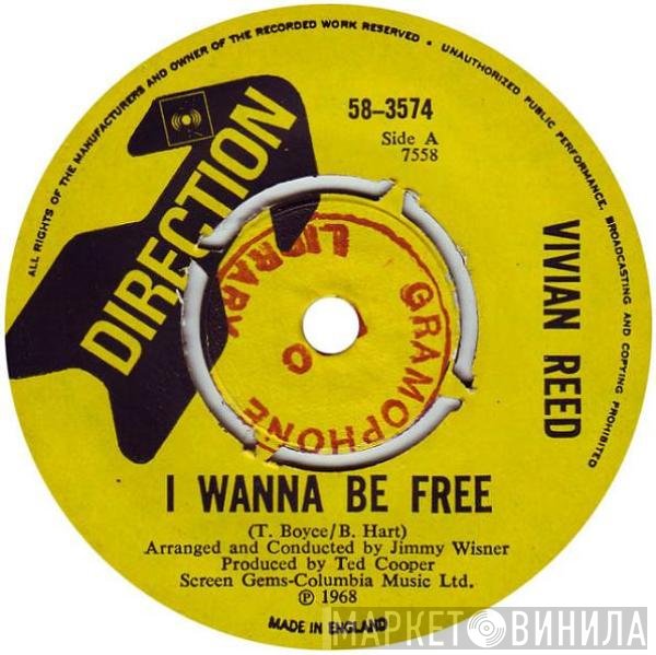Vivian Reed - I Wanna Be Free