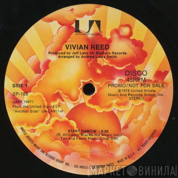 Vivian Reed - Start Dancin'