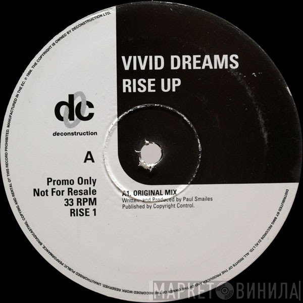 Vivid Dreams - Rise Up