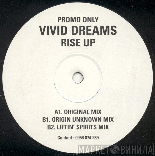 Vivid Dreams - Rise Up