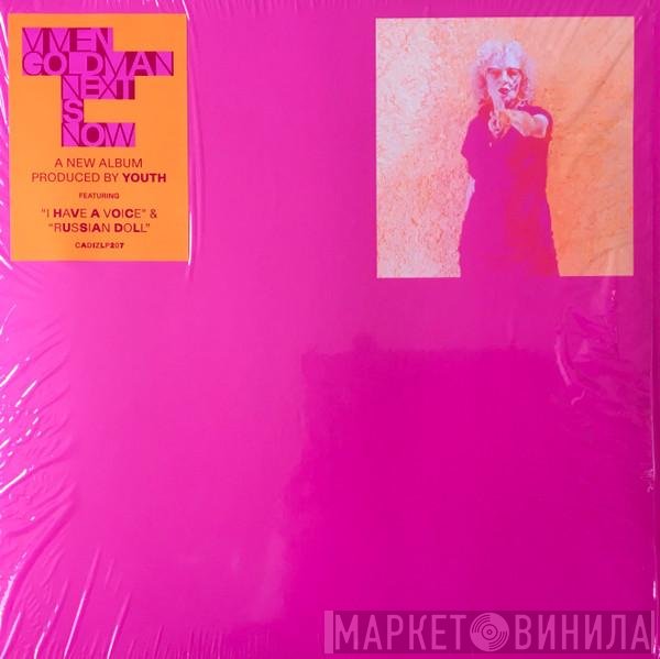 Vivien Goldman  - Next Is Now