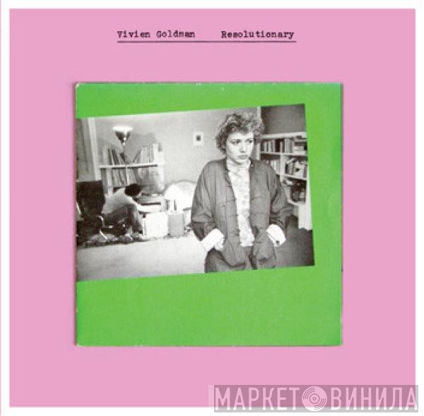 Vivien Goldman  - Resolutionary