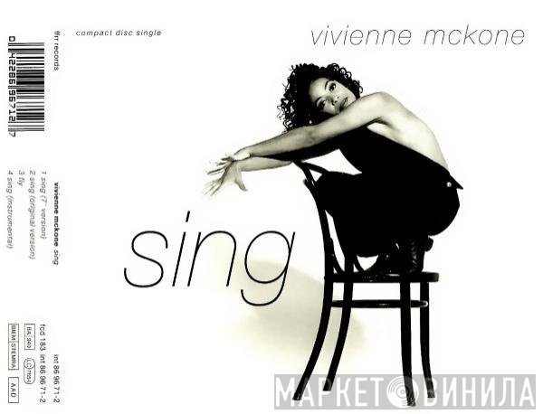 Vivienne Mckone - Sing
