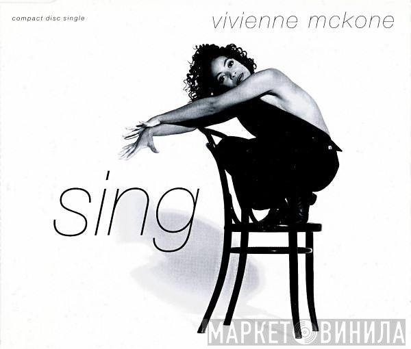 Vivienne Mckone  - Sing
