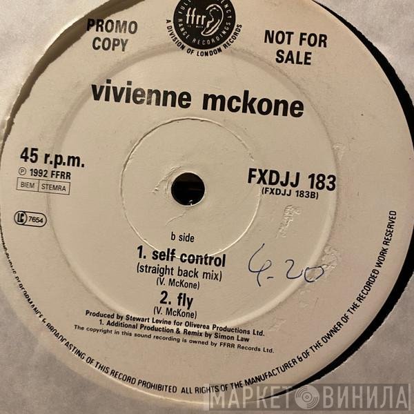 Vivienne Mckone  - Sing