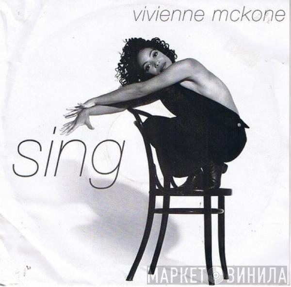 Vivienne Mckone  - Sing