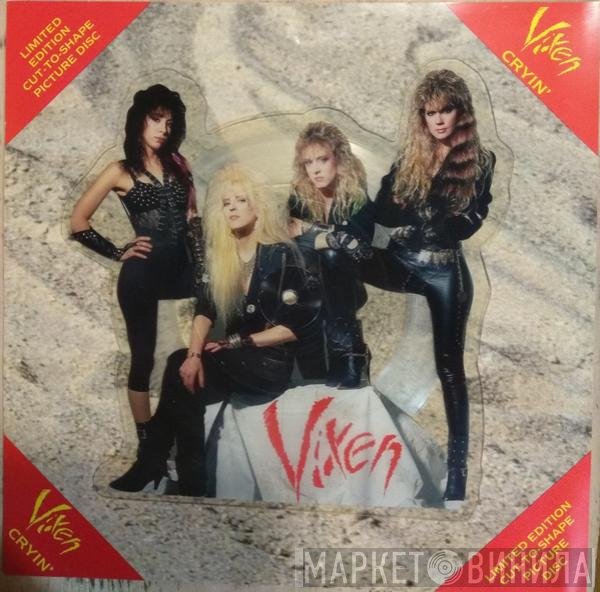Vixen  - Cryin'