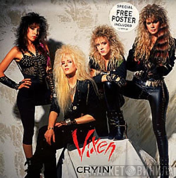 Vixen  - Cryin'