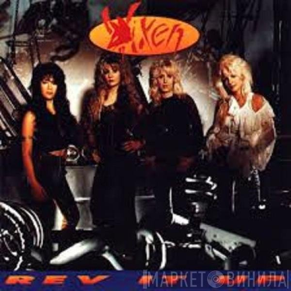 Vixen  - Rev It Up