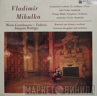 Vladimír Mikulka - Koncerty Pro Kytaru A Orchestr