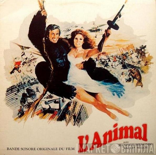 Vladimir Cosma - (Bande Sonore Originale Du Film) L'Animal