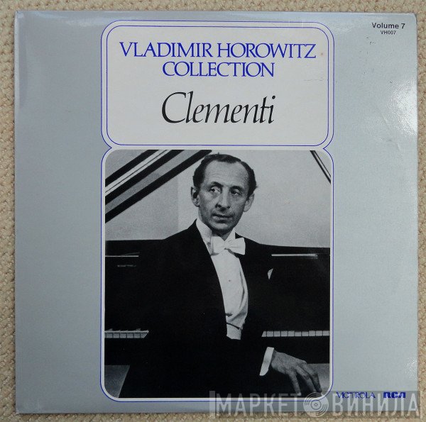 Vladimir Horowitz - Clementi