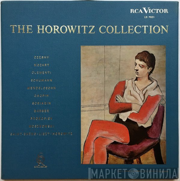 Vladimir Horowitz  - The Horowitz Collection