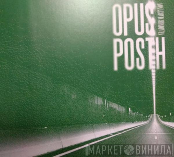 Vladimir Martynov - Opus Posth