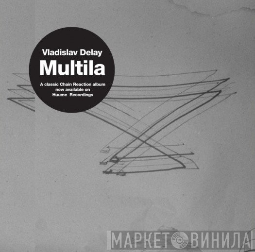 Vladislav Delay  - Multila
