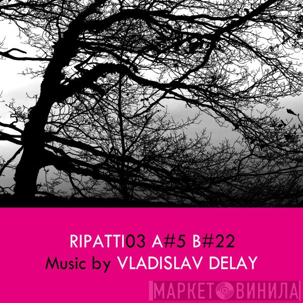 Vladislav Delay  - Ripatti03 Digital Version