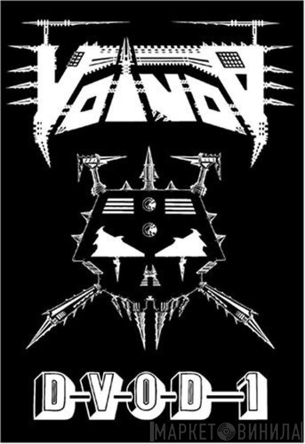 Voïvod - D-v-o-d-1