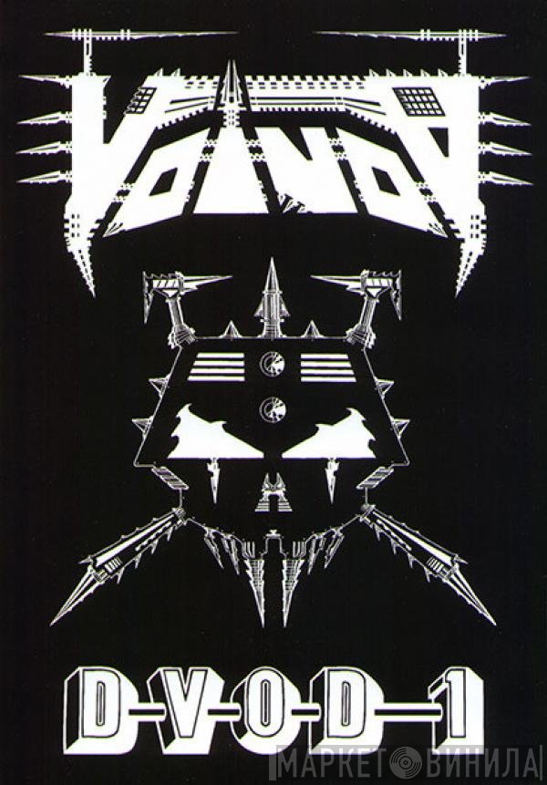 Voïvod  - DVOD-1