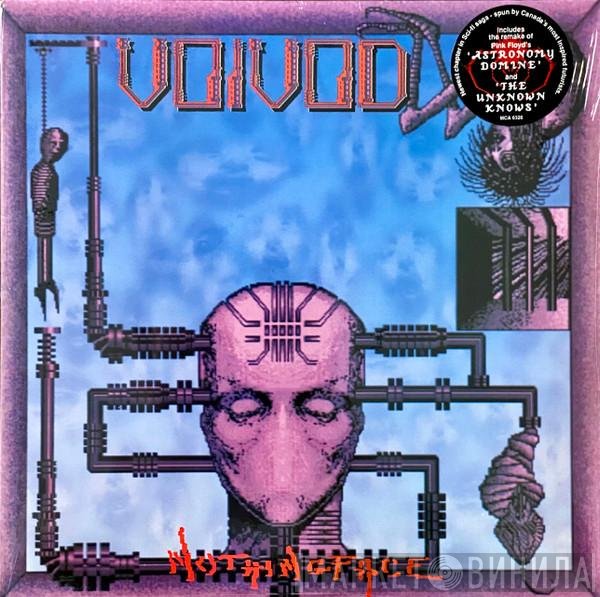 Voïvod  - Nothingface