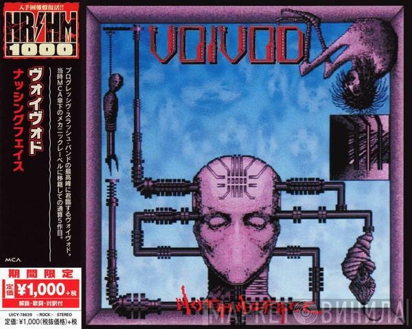 Voïvod  - Nothingface
