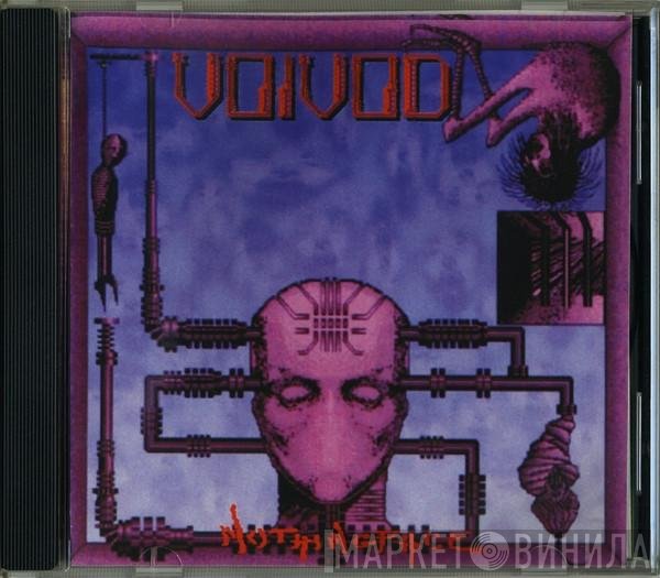 Voïvod  - Nothingface