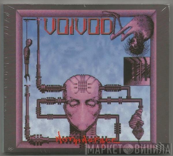 Voïvod  - Nothingface