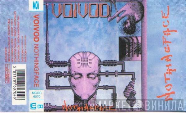Voïvod  - Nothingface