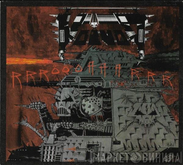 Voïvod  - Rrröööaaarrr
