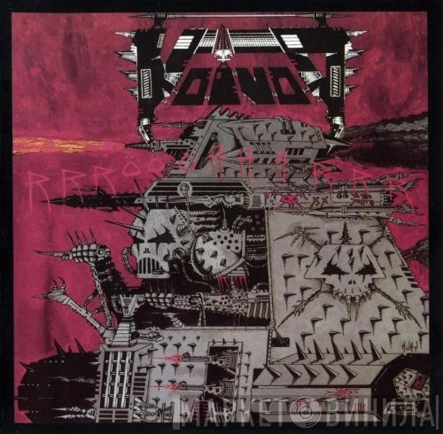 Voïvod  - Rrröööaaarrr