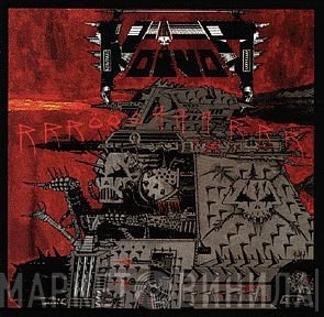Voïvod  - Rrröööaaarrr