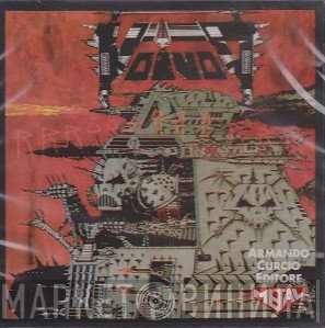 Voïvod  - Rrröööaaarrr