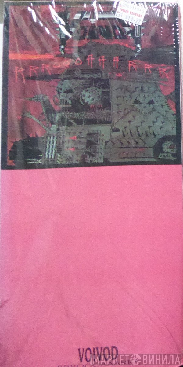 Voïvod  - Rrroooaaarrr
