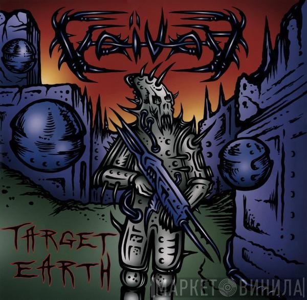 Voïvod  - Target Earth