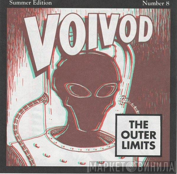 Voïvod  - The Outer Limits