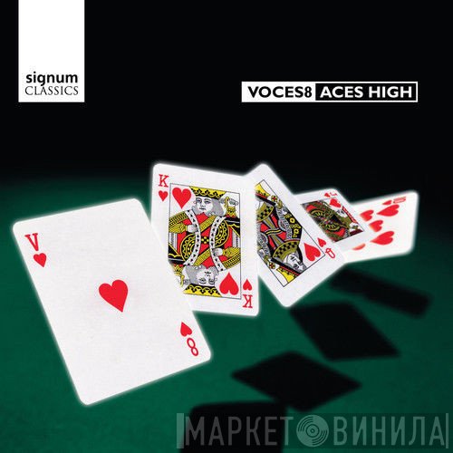 Voces8 - Aces High