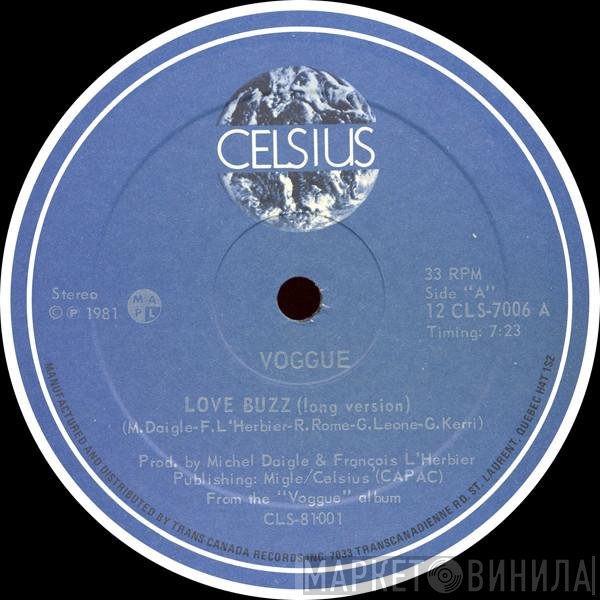 Voggue - Love Buzz
