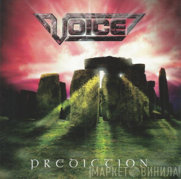 Voice   - Prediction