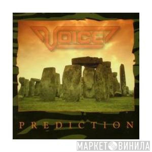 Voice   - Prediction