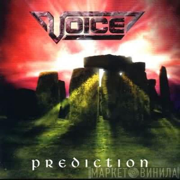 Voice   - Prediction