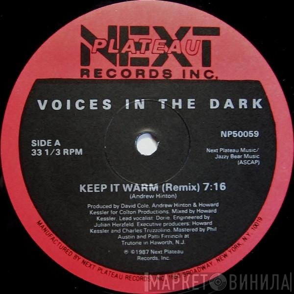 Voices In The Dark - Keep It Warm (Remix)