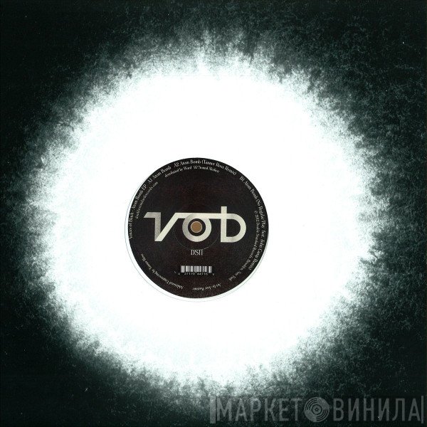 Voices Of Black - Atom Bomb EP