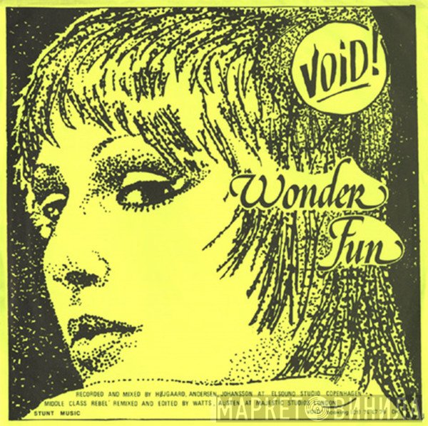 Void!  - Wonder Fun