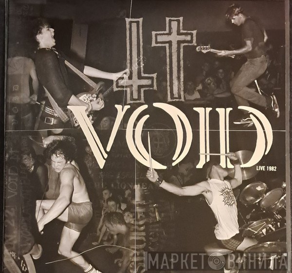 Void  - Live 1982