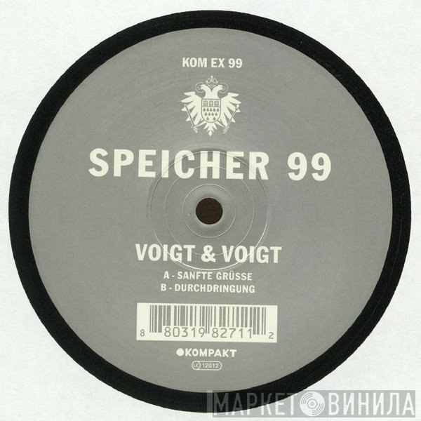 Voigt & Voigt - Speicher 99