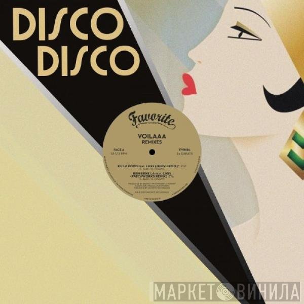 Voilaaa - Remixes