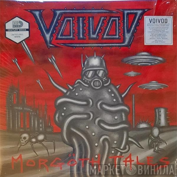 Voivod - Morgöth Tales