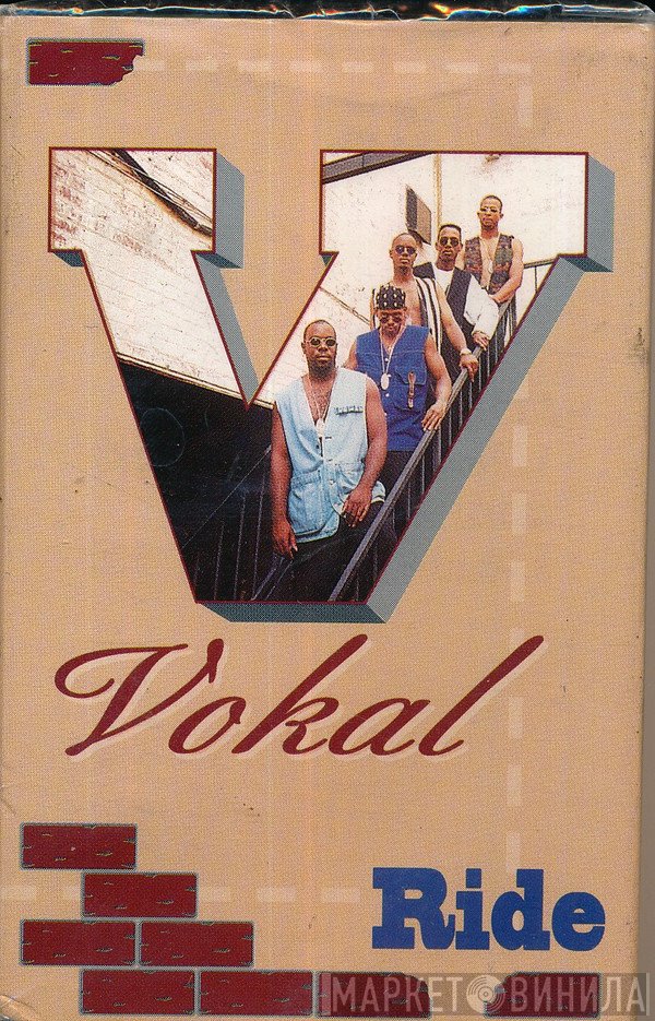 Vokal   - Ride