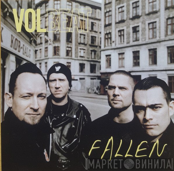 Volbeat  - Fallen