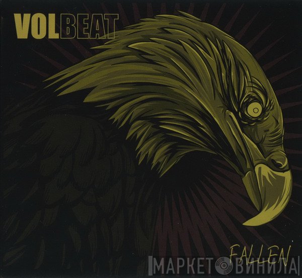 Volbeat  - Fallen